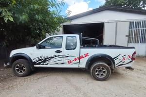 Isuzu dmax 2500 TD 101 CV  cassone lungo 