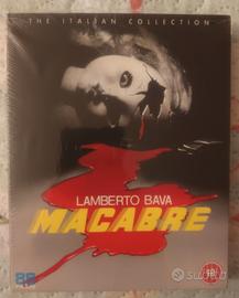 Macabro - Limited Edition - Blu Ray