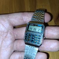 Orologio da polso Casio modello CS-831
calculator
