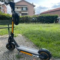 Monopattino ninebot g30 Max v6