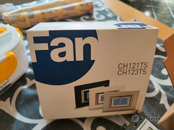 Termostati ambiente touch-screen 