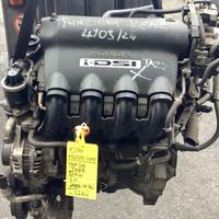 Motore a completo Honda Jazz 1.2; L12A4
