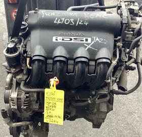 Motore a completo Honda Jazz 1.2; L12A4
