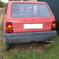 SEAT Marbella con 70000 km scocca intera e ricambi