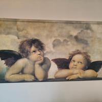  gli angeli di Raffaello