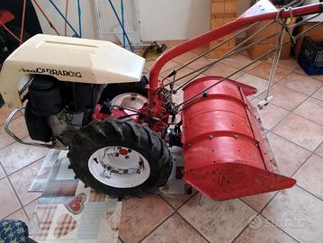 Motocoltivatore Carraro 14CV