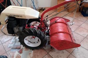 Motocoltivatore Carraro 14CV