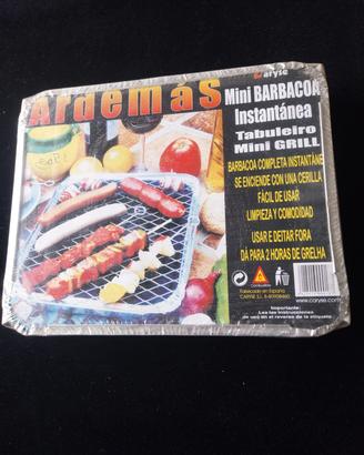 10 mini grill 