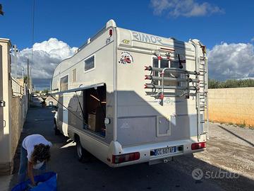 Camper rimor super brig 678