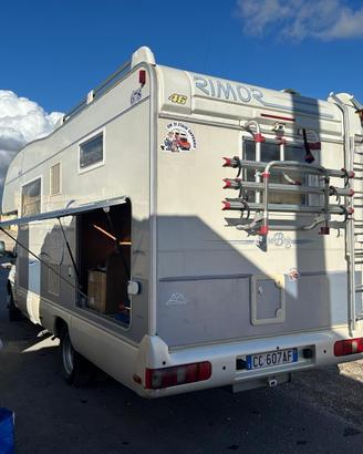 Camper rimor super brig 678