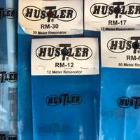 Radioamatori antenna veicolare HF hustler