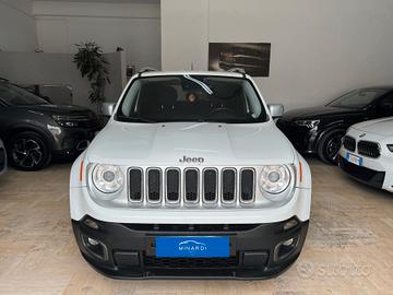 Jeep Renegade 2.0 Mjt 140CV 4WD Active Drive Limit
