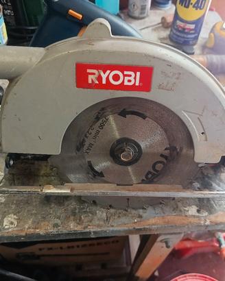Sega circolare  Ryobi