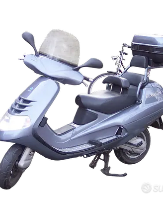 PIAGGIO HEXAGON 180 RICAMBI