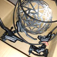 Freni a disco Tektro Orion 4P NUOVI