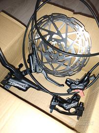 Freni a disco Tektro Orion 4P NUOVI