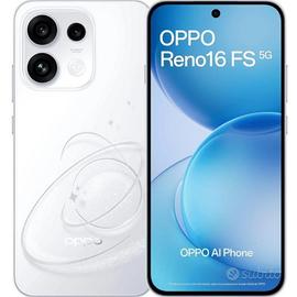 OPPO RENO 16 FS 5G 512GB DUAL SIM 8GB RAM ANDROID