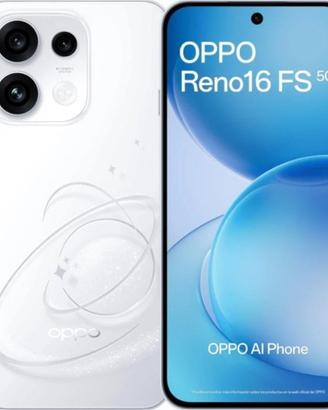 OPPO RENO 16 FS 5G 512GB DUAL SIM 8GB RAM ANDROID
