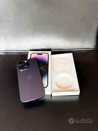 Apple iPhone 14 Pro - 256GB - Viola Scuro