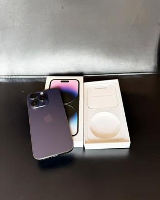 Apple iPhone 14 Pro - 256GB - Viola Scuro