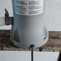 Pompa Bestway-skimmer-cloro-floculante-cartine