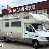 Camper Rimor SuperBrig 728 Mansardato Mercedes Del