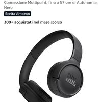 Cuffie Bluetooth JBL