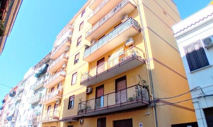 6°Piano Panoramico 4 Vani - cucina - wc bagno