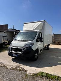 Peugeot Boxer Boxato