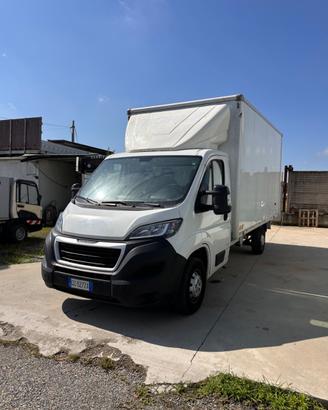 Peugeot Boxer Boxato