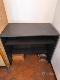 scrivania portapc 
