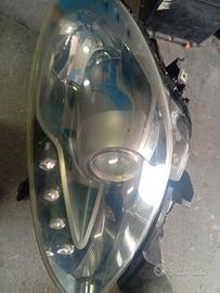 proiettore sx Giulietta 
