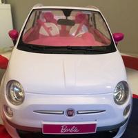 Fiat 500 di Barbie
