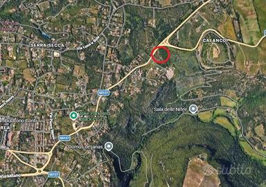 Terreno immediata periferia Sassari