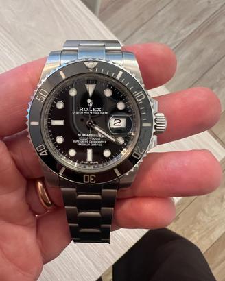 Rolex Submariner date 116610LN