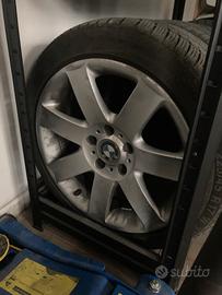 8 cerchi bmw r17 canale 8