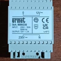 trasformatore Urmet 12 V 