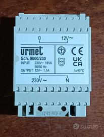 trasformatore Urmet 12 V 