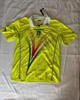 Maglia Arbitro 2011 per 100 Anni AIA