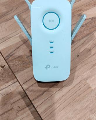 TP-link extender dual band 