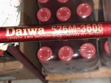 Canna da pesca Daiwa