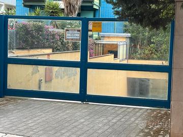 Posto auto in garage coperto