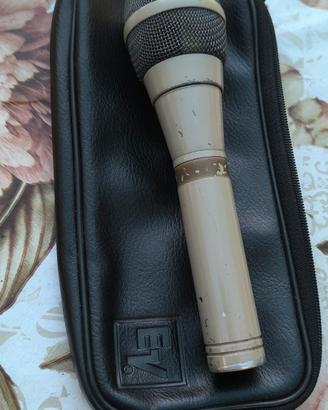 MICROFONO ELETTRO VOICE