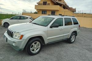 Jeep Grand Cherokee 3.0 V6 CRD Overland