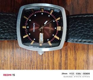 Seiko Recraft ( SNKP25 )