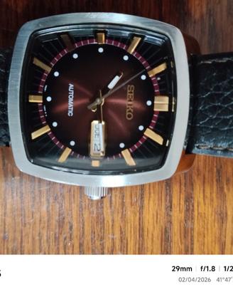 Seiko Recraft ( SNKP25 )