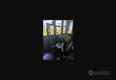 Leg Curl Technogym