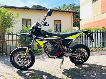 Fantic XMF 125 - 2022 Motard
