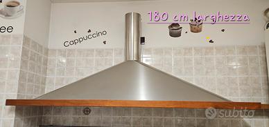 cappa aspirante cucina Scavolini