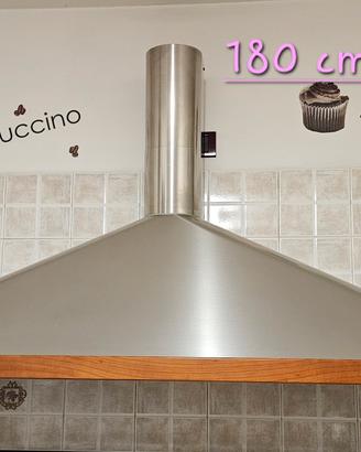 cappa aspirante cucina Scavolini